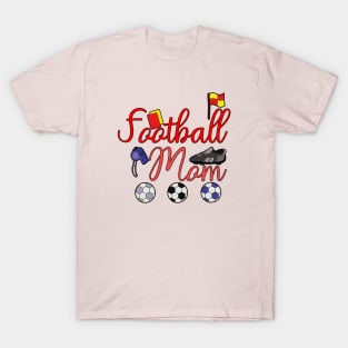 Football Mom T-Shirt